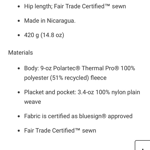 Patagonia Women’s Snap T Pull Over Small Navy - Picture 10 of 10